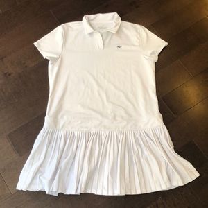 Vineyard Vines performance tennis dress